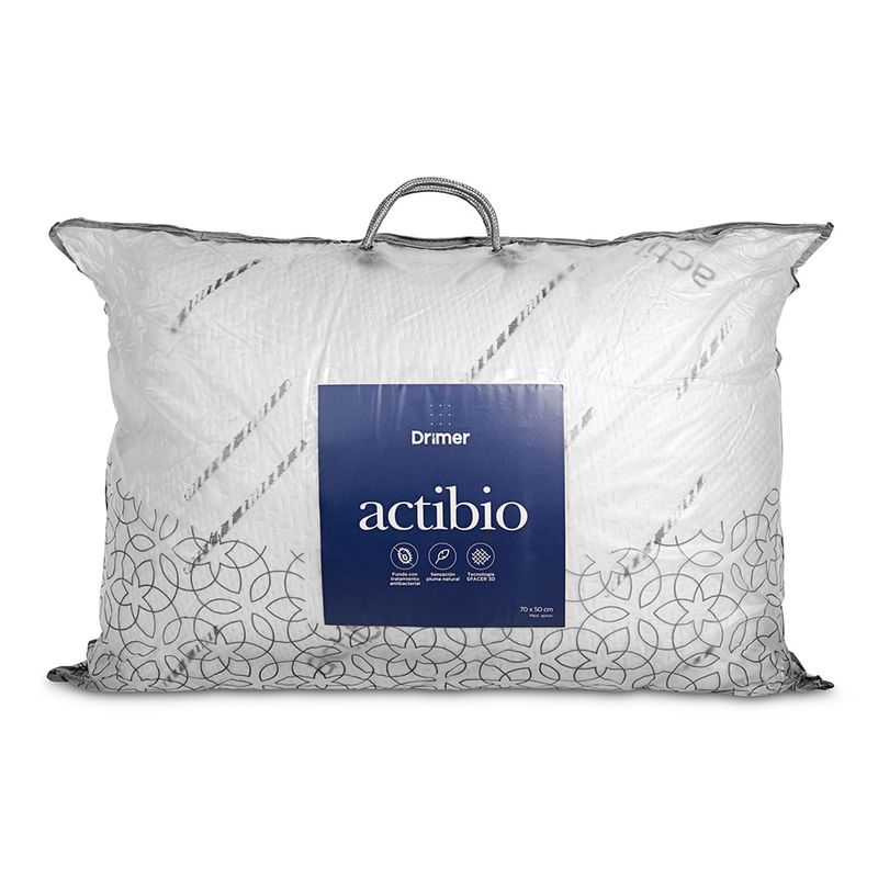 Comprar-almohada-Actibio---con-tela-antibacteriana---Drimer