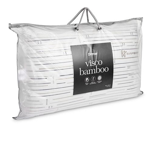 Almohada Visco Bamboo