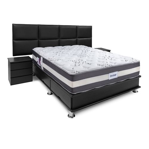 Juego de Dormitorio Kaela Antistress Antares