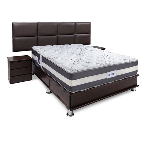 Juego de Dormitorio Sofia Antistress Antares