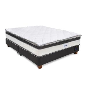 Topper Viscoelastic 3" T/Alg Art 149 Uf