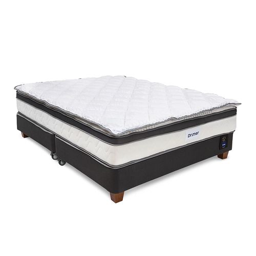 Topper Viscoelastic 3" T/Alg Art 149 Uf