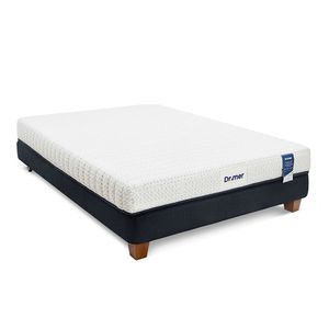 Cama Americana Látex  Zen