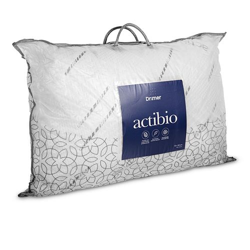 Set de 2 Almohadas Actibio