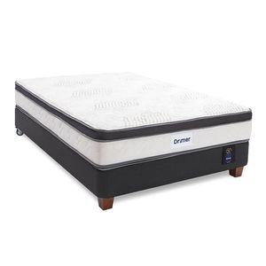 Cama Americana Pocket Aero Látex