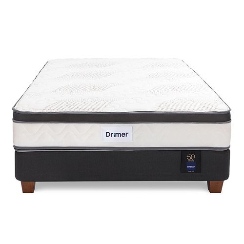 Cama Americana Pocket Aero Látex