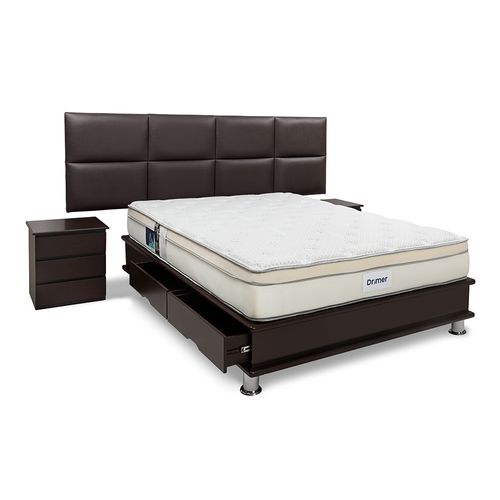 Juego de Dormitorio Sofia Antiácaros Pocket Premium