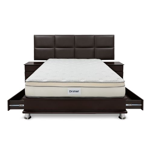 Juego de Dormitorio Sofia Antiácaros Pocket Premium