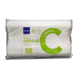 Almohada Visco Cervical