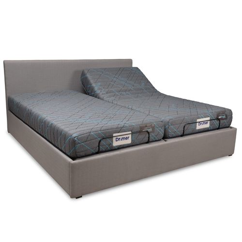 Cama Inteligente Ergo Box Forever Young