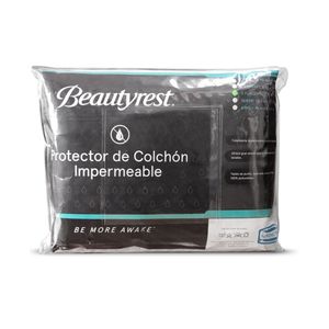 Protector de Colchón Impermeable Amoldable Beautyrest