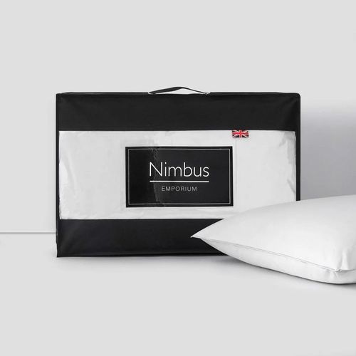 Almohada de Plumas de Ganso