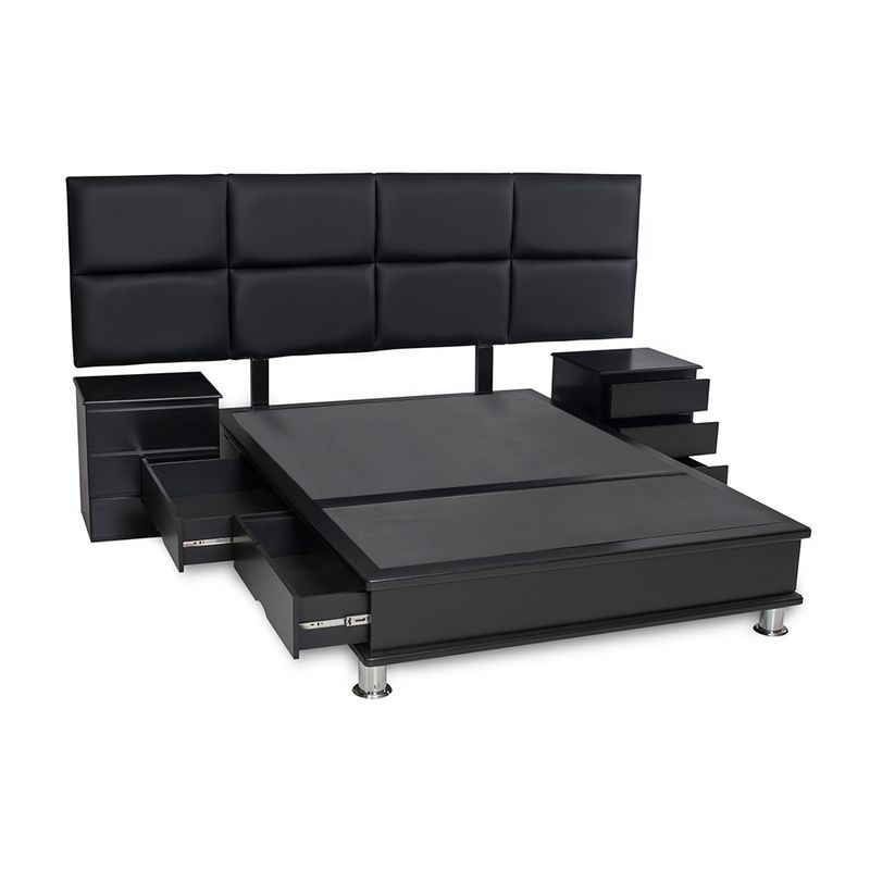 dormitorio-kaela-con-cajones-color-negro-