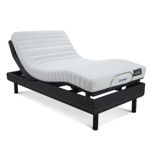 Cama Inteligente Platinum Látex  Zen