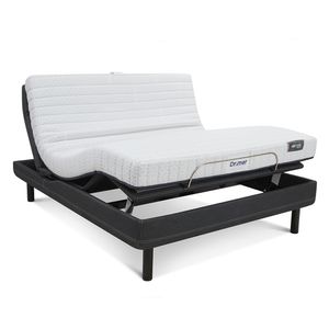 Cama Inteligente Platinum Látex  Zen