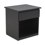 mesa-de-noche-moderna-negra-con-cajon-y-estante