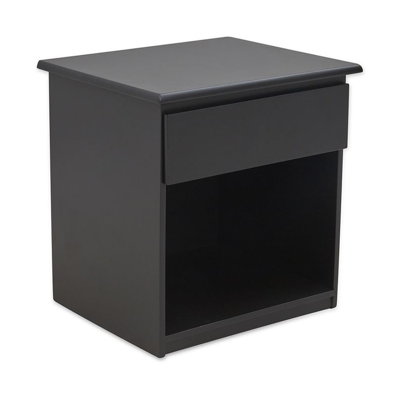 mesa-de-noche-moderna-negra-con-cajon-y-estante