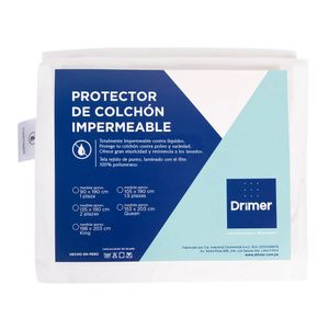 Protector De Colchon Cuna Sleeper Amoldable