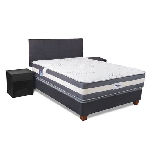 Juego de Dormitorio Echo Antistress Antares