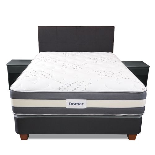 Juego de Dormitorio Echo Antistress Antares