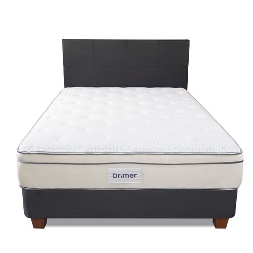 Dormitorio Echo Antiácaros Pocket Premium