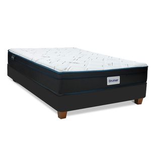 Cama Americana Látex Actibio Antibacterial