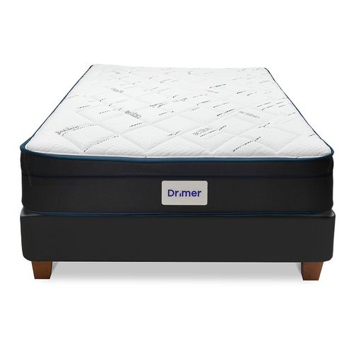 Cama Americana Látex Actibio Antibacterial