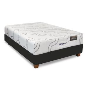 Cama Americana Látex  Esencia