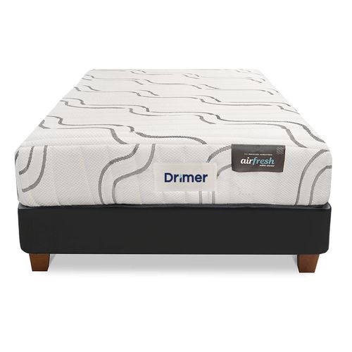 Cama Americana Látex Esencia