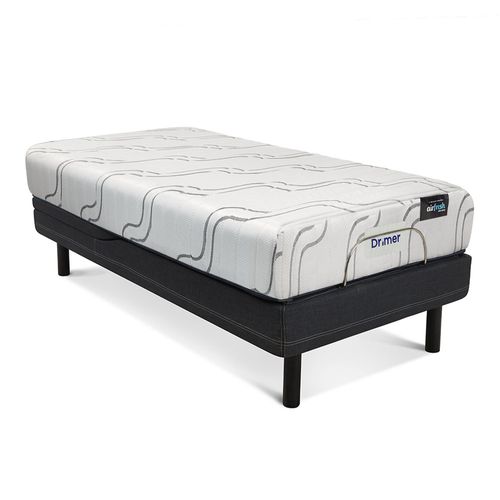 Cama Inteligente Platinum Látex  Esencia