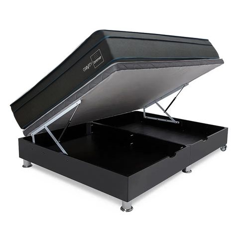 Cama Practibox Laqueada Gravity