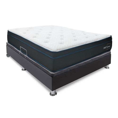 Cama Practibox Laqueada Gravity