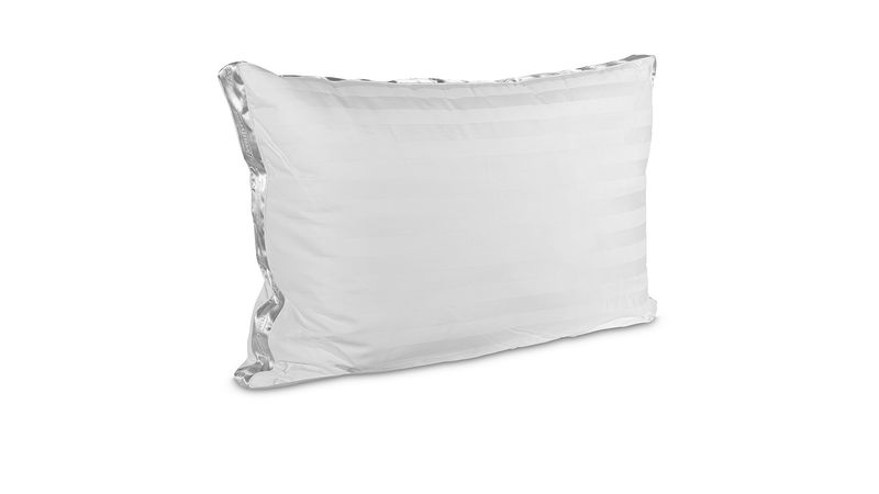 Lavish Home Almohada 80-PFF-3, 17, gris