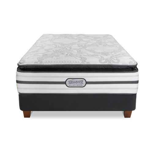 Cama Americana Platinum PT