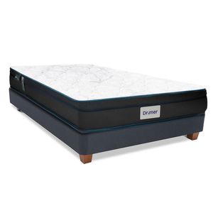 Cama Americana Concept Látex