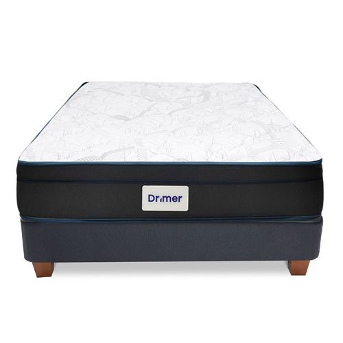 Cama Americana Concept Látex