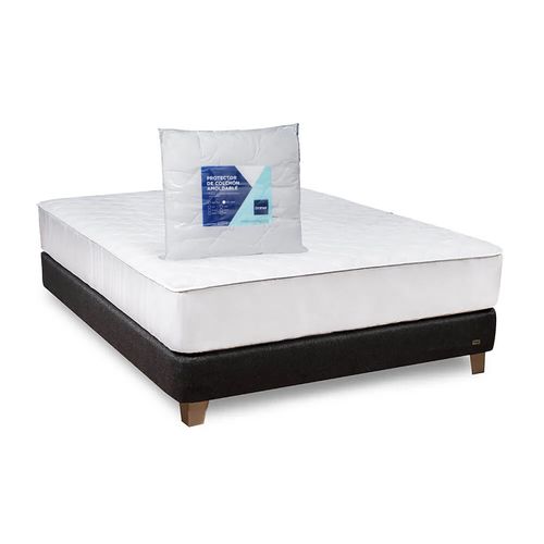 Protector de Colchón Amoldable T/N