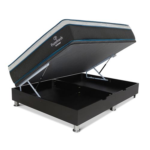 Cama Practibox Laqueada Pure Fresh