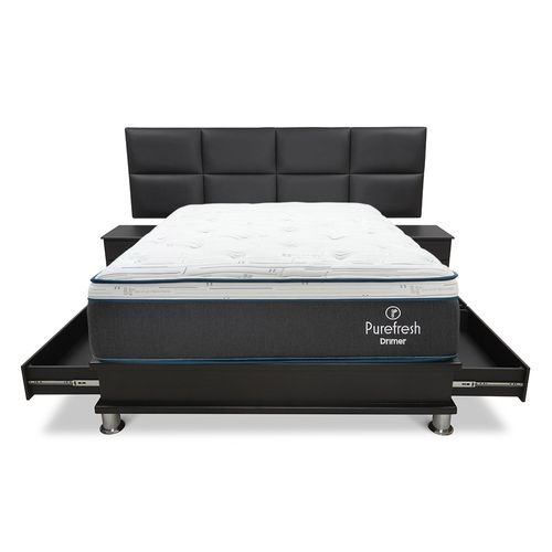 Juego de Dormitorio Kaela Pure Fresh