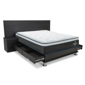 Juego de Dormitorio Cantabria Pure Fresh