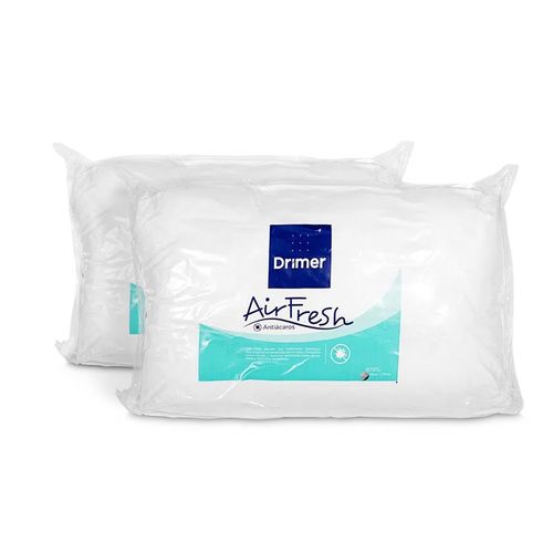 Pack x 2 Almohadas Airfresh Firm
