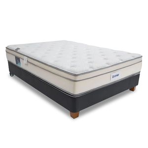 Cama Americana Antiácaros  Pocket Premium