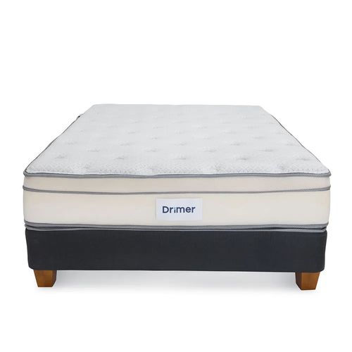 Cama Americana Antiácaros Pocket Premium