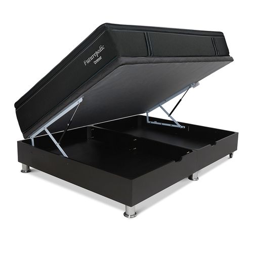 Cama Practibox Laqueada Futurepedic