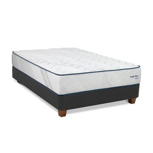 Cama Americana Pocket Snow