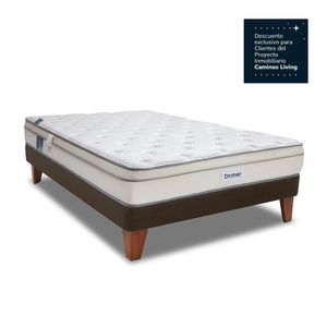 Cama Antiácaros Pocket Premium