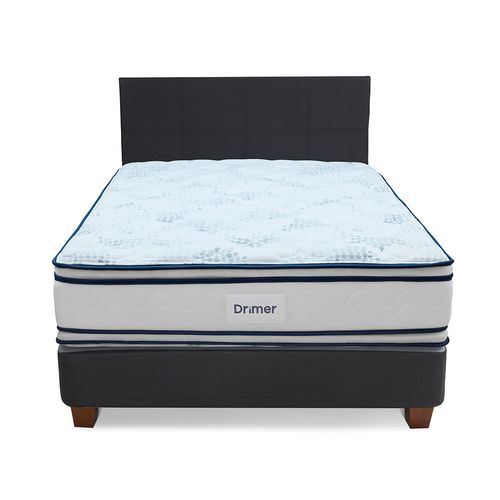 Dormitorio Echo Antistress Fiamma