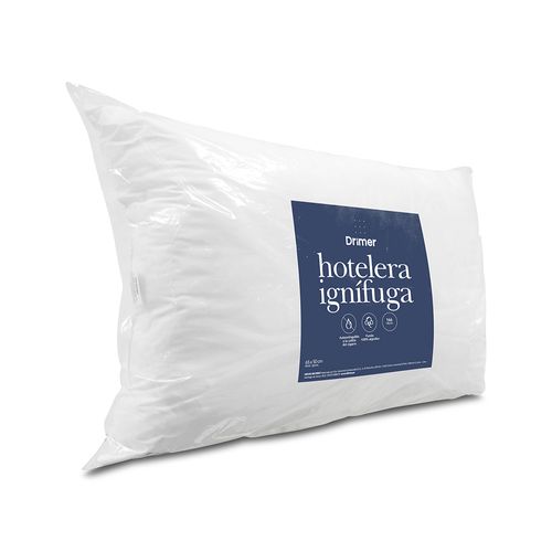 Almohada Hotelera Ignífuga