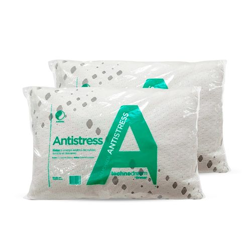 Pack x 2 Almohadas Antistress Technodream