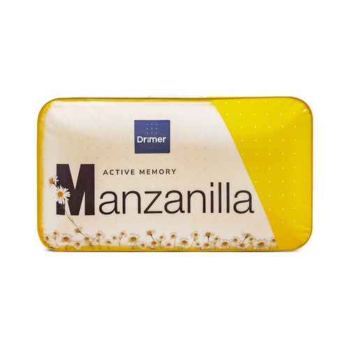 Almohada Active Memory Manzanilla